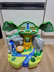 希少】ちびポケハウス 結晶塔の帝王 エンテイ 当時物 ポケモン 欠品