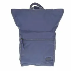 【中古】HEAD PORTER ヘッドポーター リュックサック バックパック レディース メンズ バッグ ネイビー ブランドのサムネイル