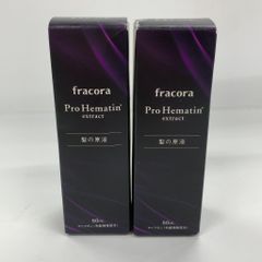 fracora PRO HEMATIN 詰め替え用 100ml 2個セット - メルカリ