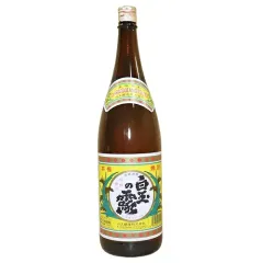 【本州送料無料】白玉の露 1800ml 芋焼酎 白玉醸造 魔王 ギフト ギフト包装のサムネイル