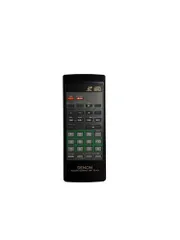 オーディオ リモコン DENON（デノン） RC-421 動作確認済み【A7-208】のサムネイル