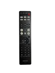 オーディオ リモコン DENON（デノン） RC-1214 動作確認済み【A7-233】のサムネイル