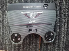 中古 パター イーデルゴルフ ARRAY F1/オリジナルスチール[34]//3[3959]■博多のサムネイル