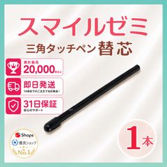 ◎最短即日発送◎【保証付】スマイルゼミ タッチペン 替芯 2本セット