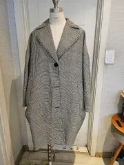 MM6 Maison Margiela エムエムシックス メゾン マルジェラ グレンチェック コメント 38サイズのサムネイル