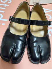 Maison Margiela Tabi メリージェーン】37サイズ - メルカリ