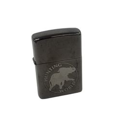 美品・ケース付】HUNTING WORLD ハンティングワールド Zippo - メルカリ