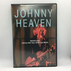浅井健一/JOHNNY HEAVEN Kenichi Asai Johnny … - メルカリ