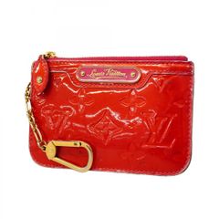 ルイ・ヴィトン Louis Vuitton ヴェルニ ポシェットクレ - メルカリ