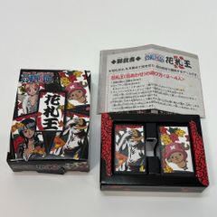 ワンピース カード 花札王 48枚 ルフィ チョッパー 他 - メルカリ