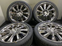 メルセデスベンツ W205 Cクラス AMG 純正ホイール 18インチ 4本 7.5J 