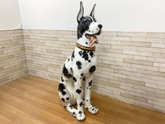 リヤドロ　グレート・デン　犬　グレートデン　イヌ リヤドロ グレート・デン 犬 グレートデン イヌ - メルカリ
