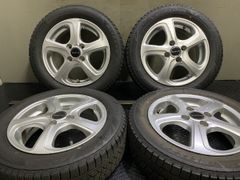 ER34 スカイライン 純正 17インチホイール スタッドレス4本 セット