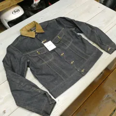 【Lee THE ARCHIVE】 1949 RIDERS 101-LJ リー ライダース 総裏ブランケット デニムジャケット/ストームライダー 日本製【送料無料】のサムネイル