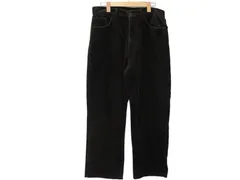 wrangler コーディロイ パンツ W86 H103 ブラウン メンズ 【古着】【中古】【送料無料】のサムネイル