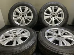 【BS BLIZZAK VRX3 205/65R16】スタッドレス【TAS JAPAN Smartline 16インチ 7J5HPCD112+50】23年製 バリ溝 MINIクロスオーバー等　(KTM780のサムネイル