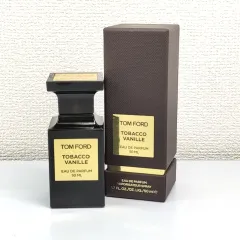 【 TOM FORD 】N 4 A-5 50ml ほぼ満タン TOBACCO VANILLE トムフォード タバコバニラ EDP オードパルファム SP スプレー 香水 フレグランスのサムネイル