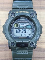 CASIO G-SHOCK G-7900-3DR カーキ アーミー カシオ - メルカリ