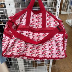 レスポートサック × ピーターイェンセン 2way ボストンバッグ 希少