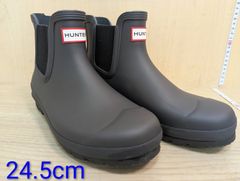 定価16000 新品 本物 HUNTERチェルシー ブーツ JP25 2151 - メルカリ