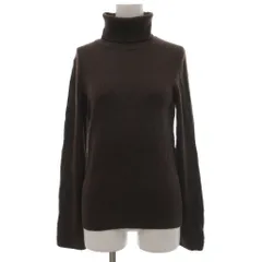 マックスマーラ MAX MARA 美品 ニット セーター カシミヤ混 S タートルネック 長袖 茶 ブラウン /KB ■ECF006のサムネイル