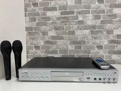 Bearmax DVDプレーヤー 簡単カラオケセット KV-052のサムネイル