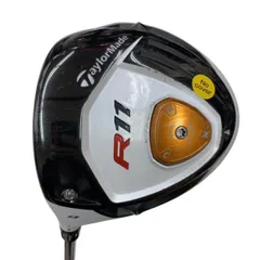 【中古】 テーラーメイド R11  9° レフティ ドライバー DR Motore 60(R11用) (フレックスS) メンズ 男性用 左利き レフティ 左用 Cランク ゴルフクラブのサムネイル