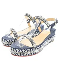 Christian Louboutin サンダル レディース 【古着】【中古】【送料無料】のサムネイル