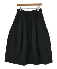 BLACK COMME des GARCONS ひざ丈スカート レディース 【古着】【中古】【送料無料】のサムネイル