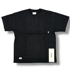 参考上代13200円 未使用 WTAPS 25SS AII / SS / COTTON 胸ポケットT