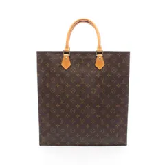 ルイ・ヴィトン LOUIS VUITTON トートバッグ サックプラ M51140 PVCコーティングキャンバス レザー サック・プラ レディース Used Bのサムネイル