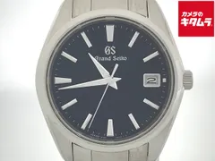 【中古】 【良品】 グランドセイコー クォーツ ブラック SBGP011/9F85-0AC0 ステンレススティールのサムネイル
