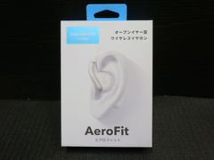 soundcore AeroFit グレイッシュブルー 未開封 - メルカリ