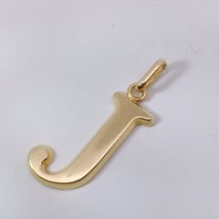た*ー様 最終価格 K18 イニシャル T ゴールドカラー ペンダントトップ