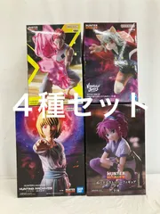 2026年最新】Hunter×Hunter フィギュア クラピカ ヒソカの人気アイテム