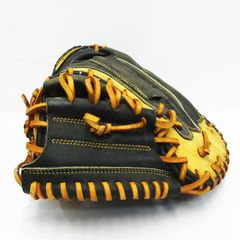 ミツワタイガー 軟式少年 右投げ ブラック - メルカリ