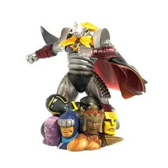 悪魔将軍 悪魔六騎士 NIKU012 /  NEO超像革命 キン肉マン 黄金のマスク編 メディコス・エンタテイメントのサムネイル