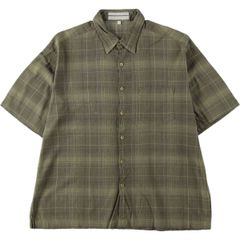 古着 民間品 迷彩柄 ウッドランドカモ リップストップ ミリタリー