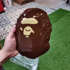 OS唯一新品 BAPE (A BATHING APE) ビリー カモ マスク リアルツリーのサムネイル