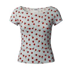 【超希少】CHANEL シャネル ココマーク 半袖Tシャツ ヴィンテージ M相当 超希少】CHANEL シャネル ココマーク 半袖Tシャツ ヴィンテージ M相当