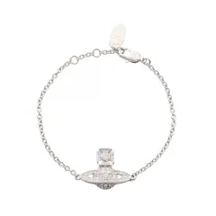 ヴィヴィアンウエストウッド Vivienne Westwood ブレスレット CARMELA BAS RELIEF BRACELET 6102021SP102 ステンレススチール ブレスレット レディース 新品のサムネイル