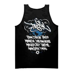 トライバル　 TRIBAL STREETWEAR TOUR - Men's TANKTOPのサムネイル