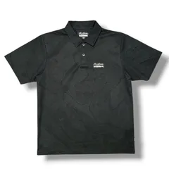 参考上代26400円 NEIGHBORHOOD  × MALBON 25SS GOLF . COURSE CAMO PATTERN POLO SS ネイバーフッド  × マルボン 251FP54N-CSM03 ブラック M （19177M）のサムネイル