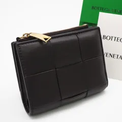 2026年最新】bottega veneta カセット スモール二つ折りの人気アイテム
