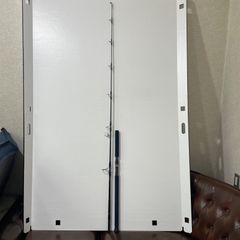 未使用同等】MCワークス SLOW HAND 846TSZ スタンダード マグロ ロッド