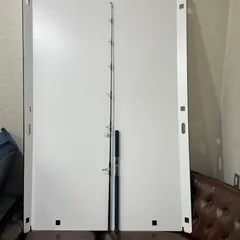 【美品】MCワークス　SLOW HAND 846TSZ スタンダード マグロ　ロッド ＠川のサムネイル