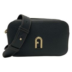 美品✨人気✨フルラ プリムラ 2way ショルダーバッグ 通勤通学 レザー