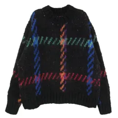 2026年最新】sacai メンズ ニット・セーターの人気アイテム - メルカリ