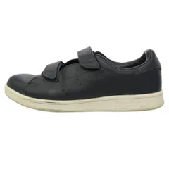 HYKE ハイク adidas アディダス S79345 x ADIDAS アディダス FAST ファスト ベルクロ スニーカー ブラック系 27cm【中古】のサムネイル
