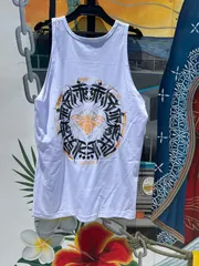 トライバル　TRIBAL STREETWEAR BEE - Men's TANKTOPのサムネイル